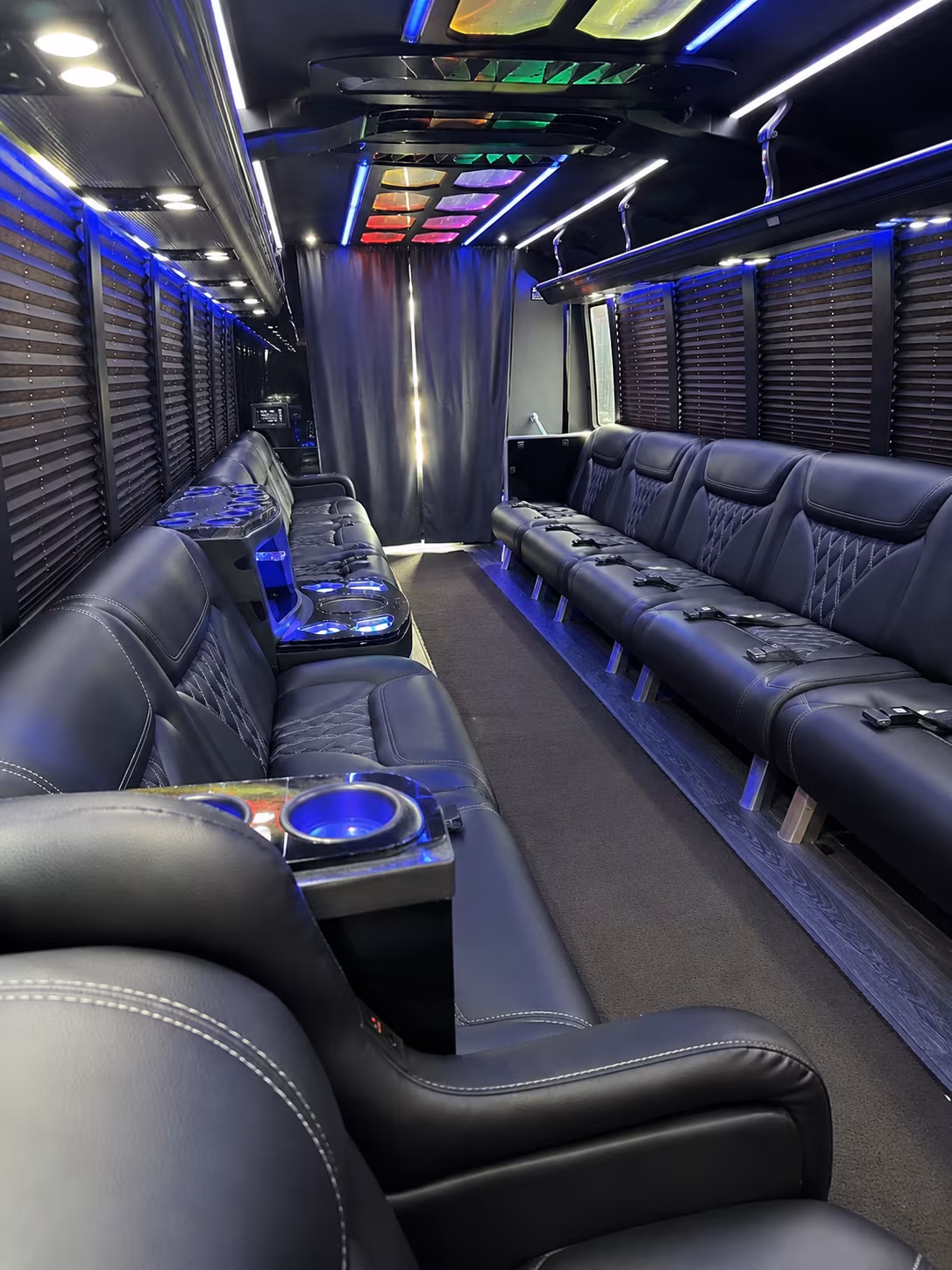 Rent a Bus to Cheney Stadium