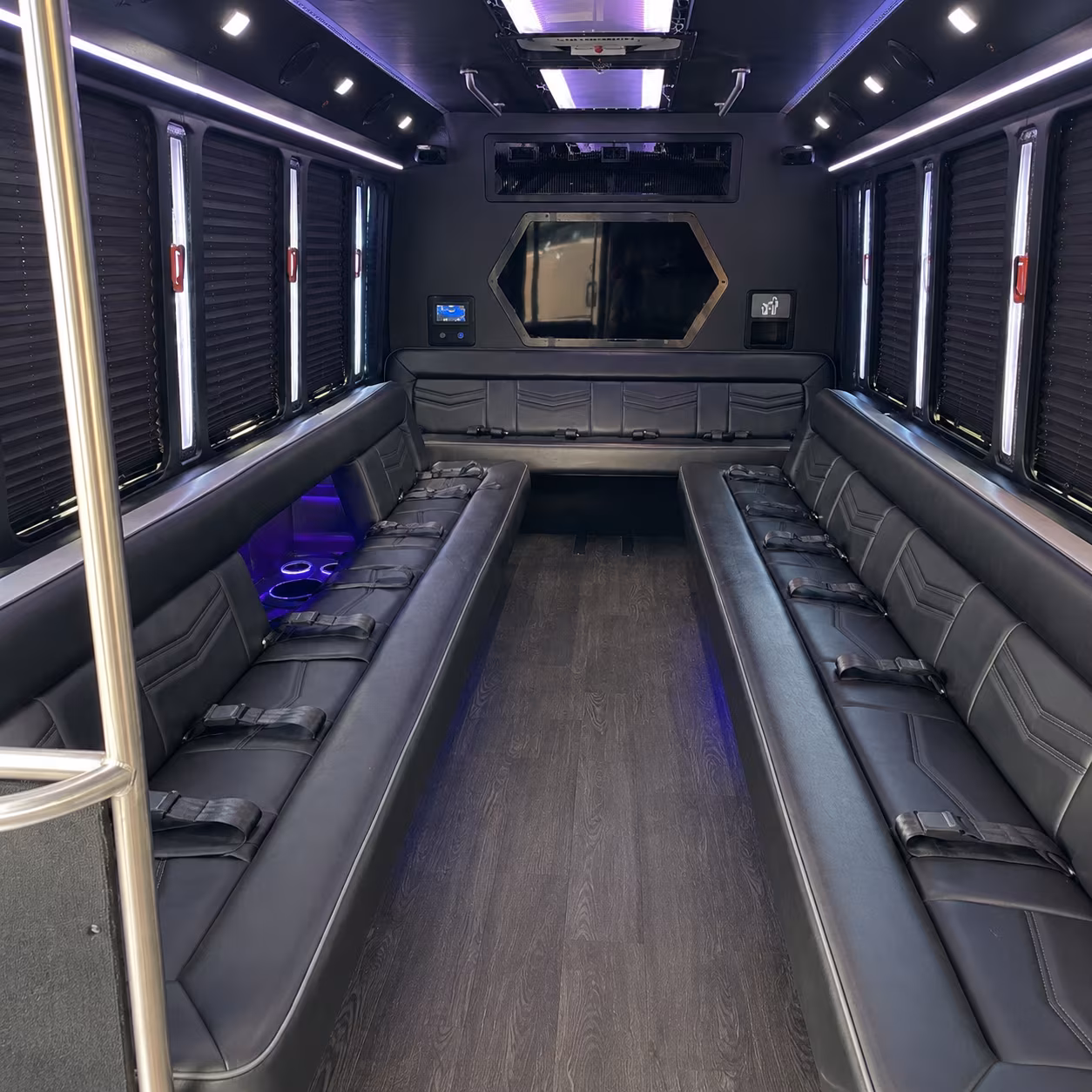 Rent a Bus to Lumen Field
