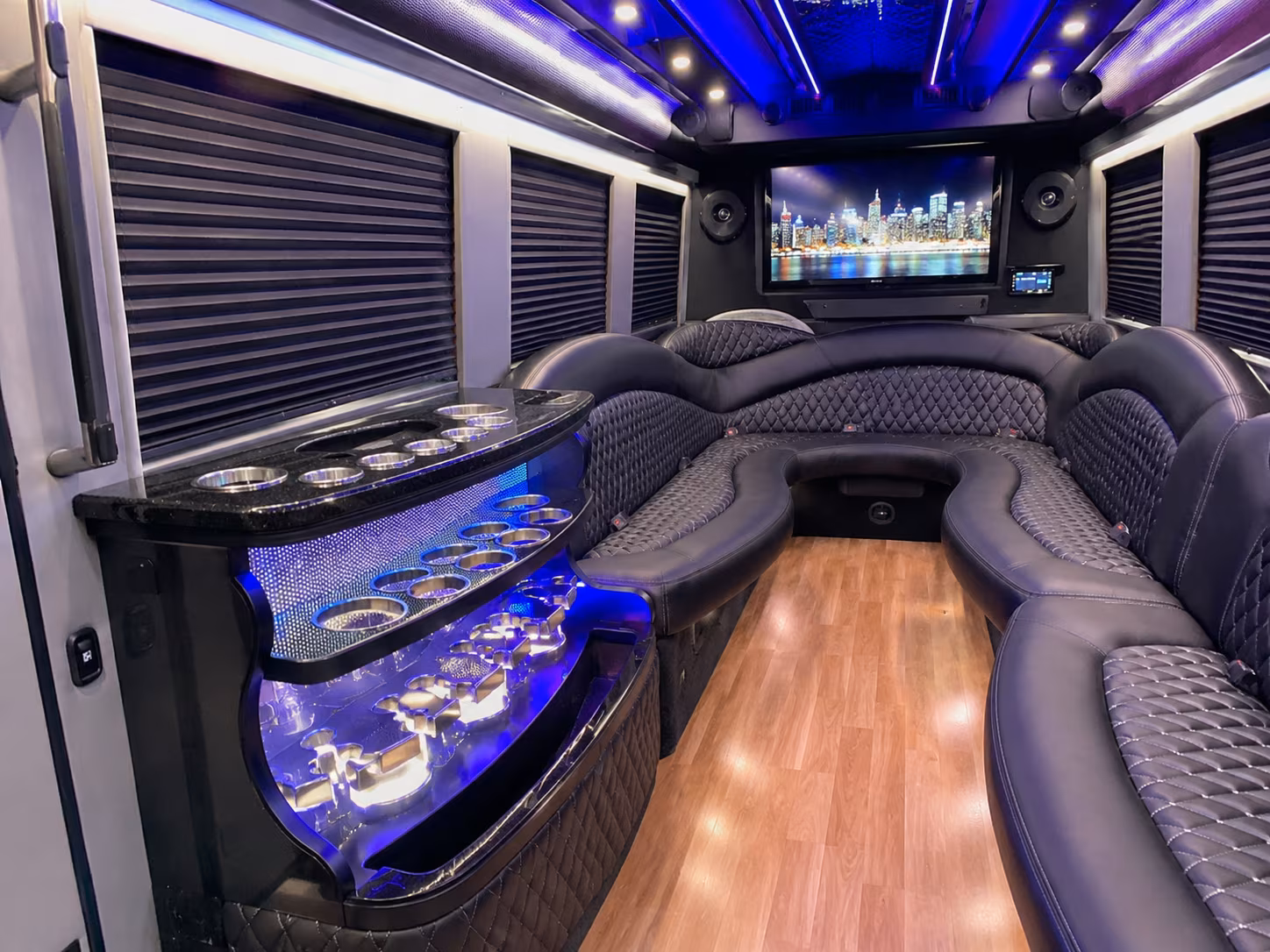 Rent a Bus to Muckleshoot Casino