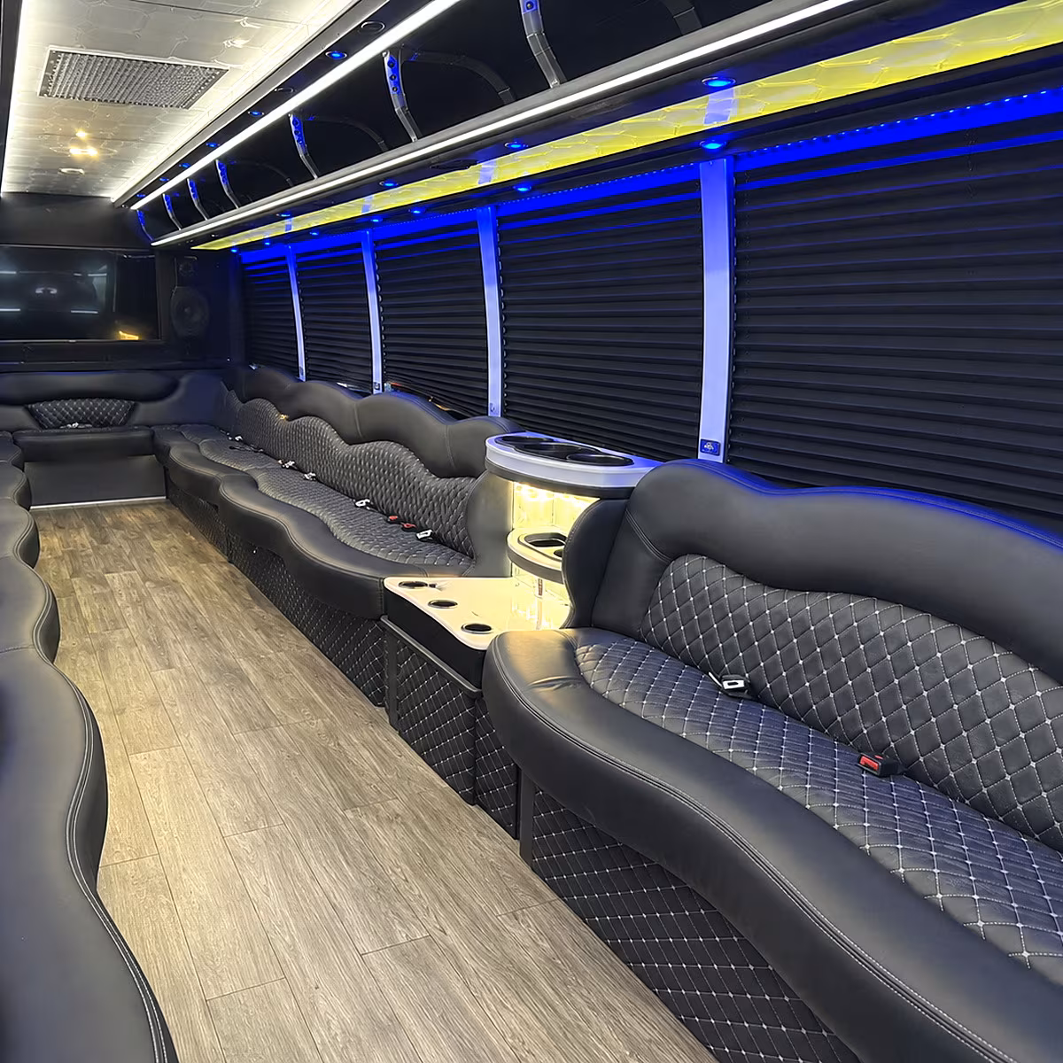 Rent a Bus to T-Mobile Park