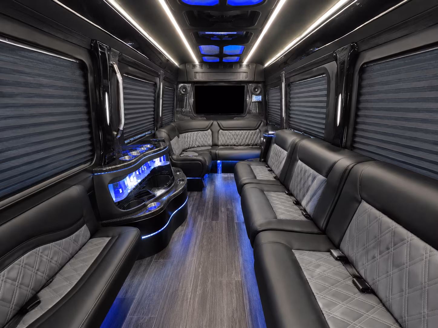 Auburn Concert Transportation & Shuttles