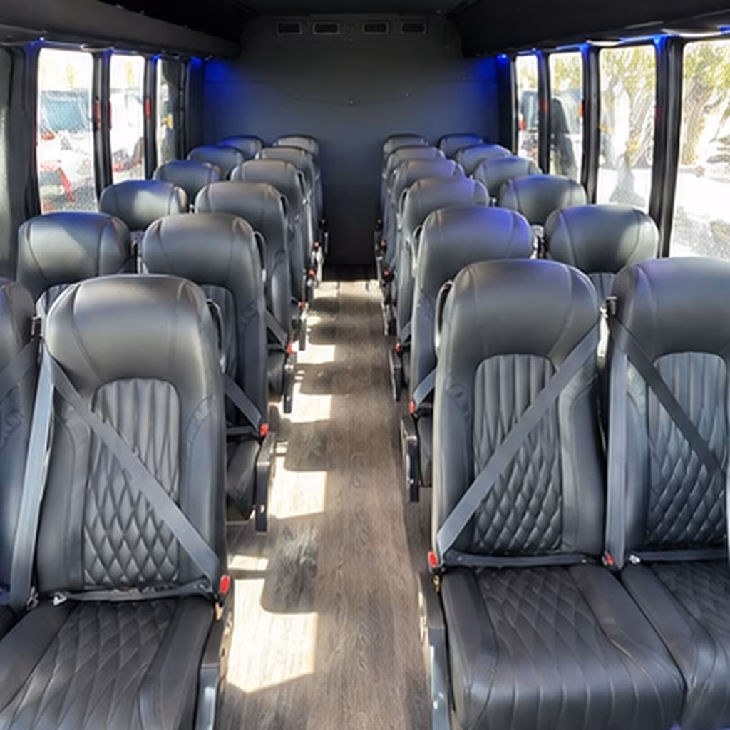 Auburn Corporate Event Transportation