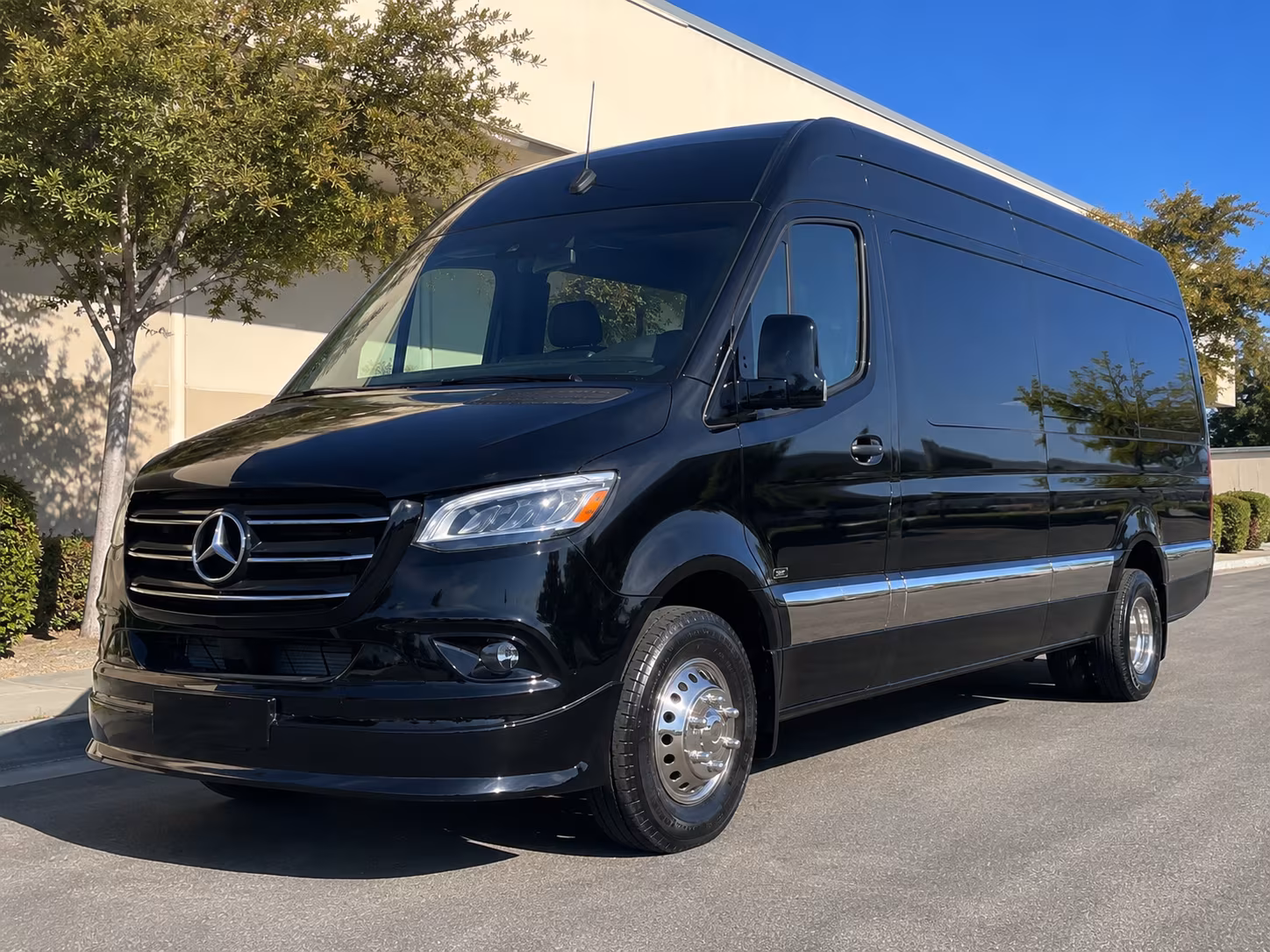 Auburn School Event & Field Trip Transportation