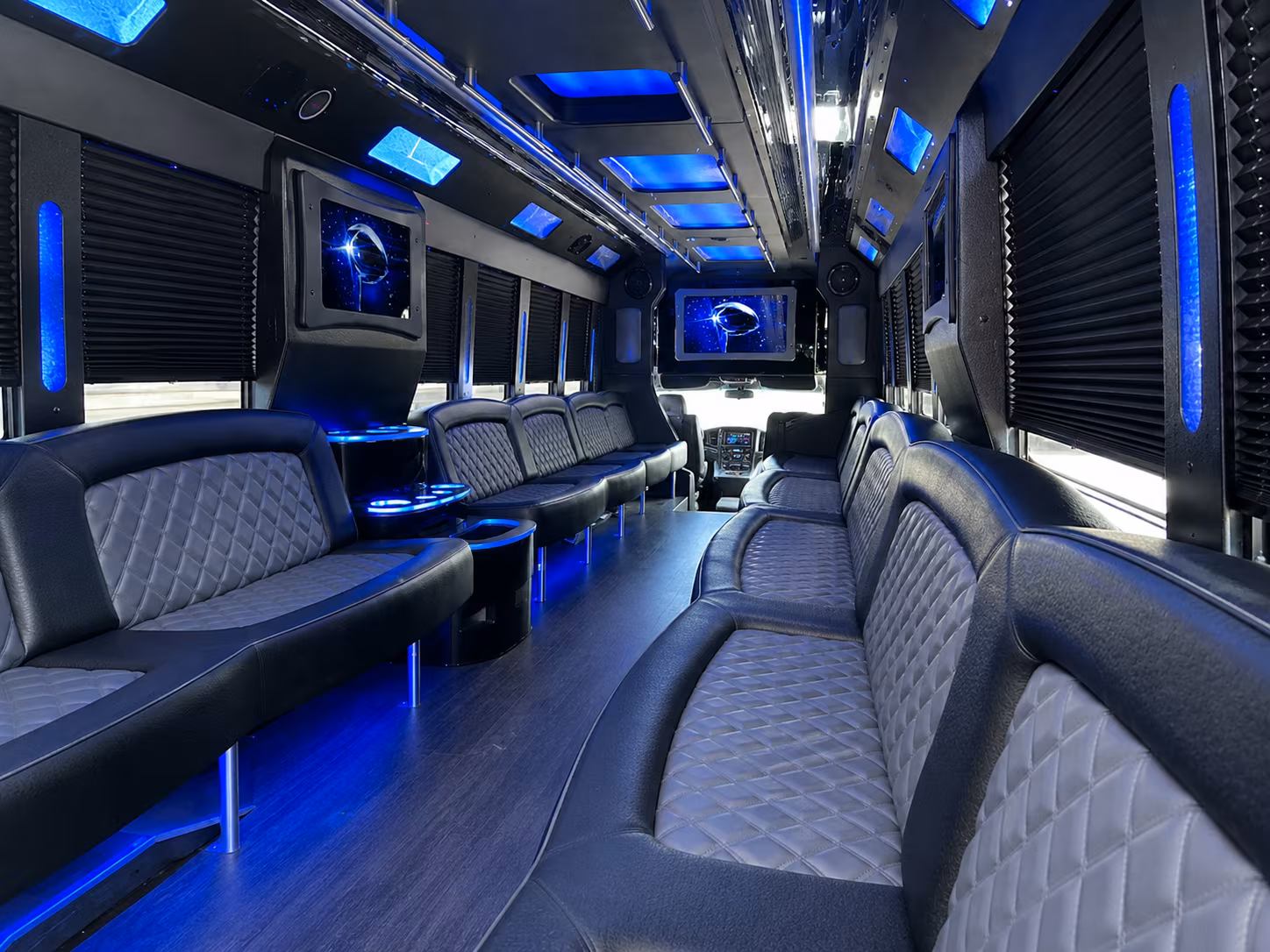 Renton Bachelor & Bachelorette Transportation