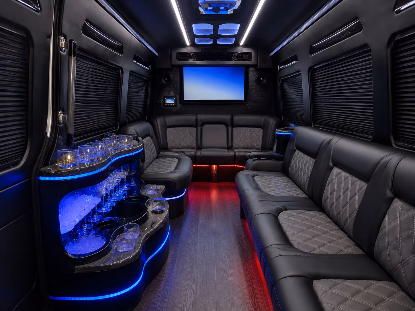 Bellevue Airport Shuttles & Transportation
