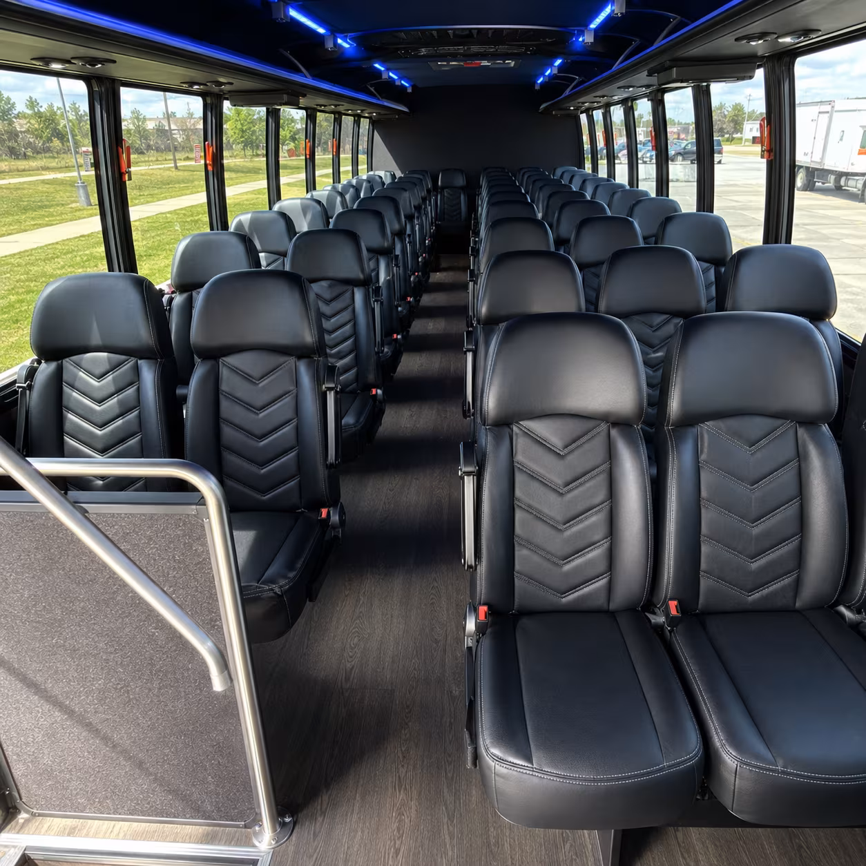 Bellevue Concert Transportation & Shuttles