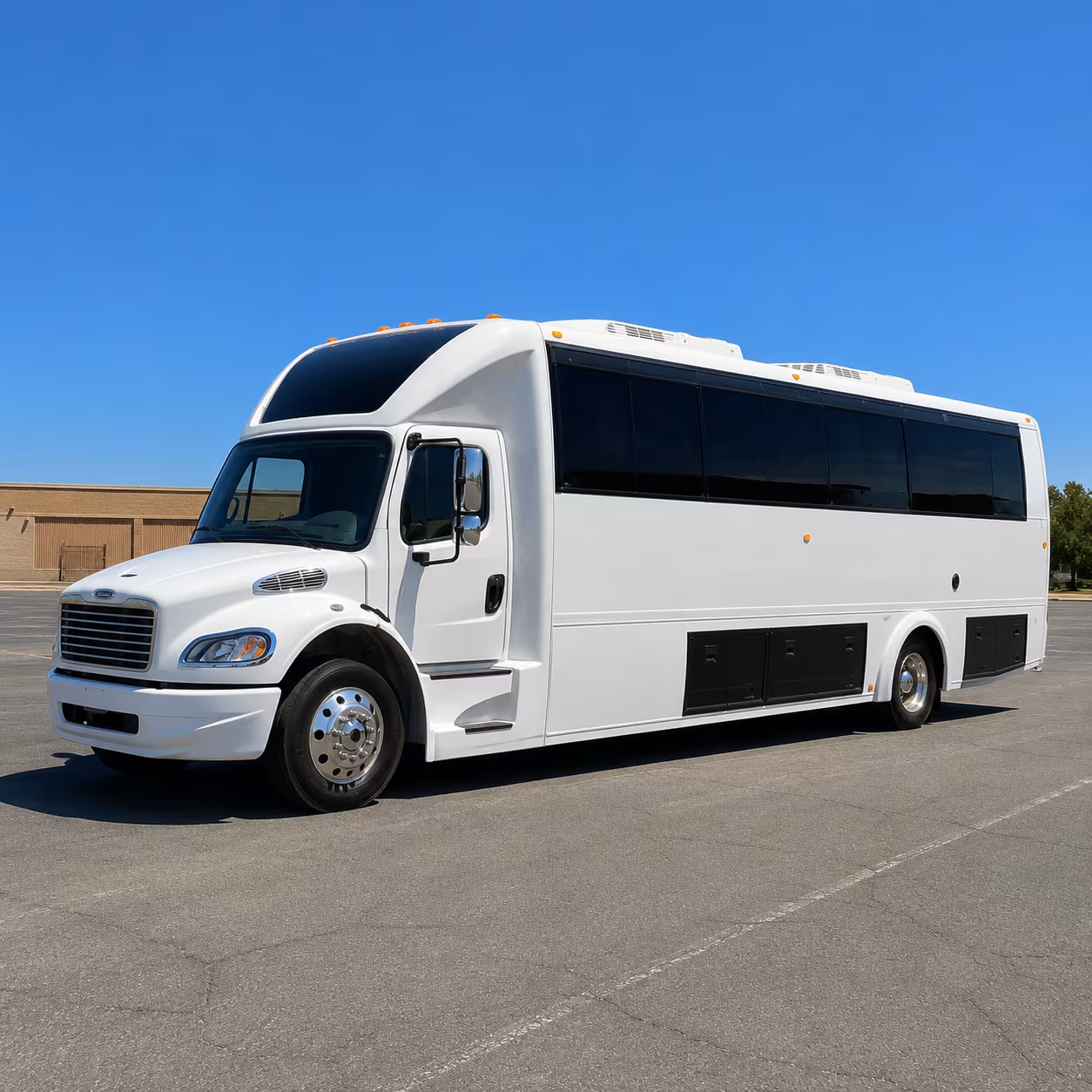 Bellevue Party Bus Rental