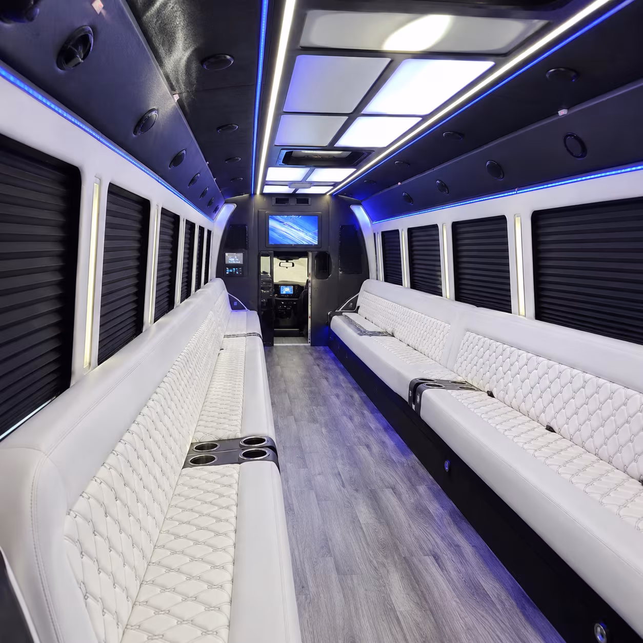 Bellevue Sporting Event Transportation