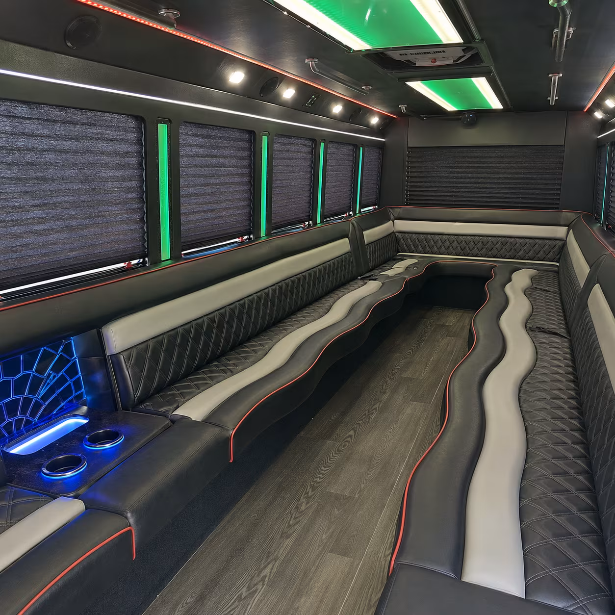 Renton Birthday Transportation