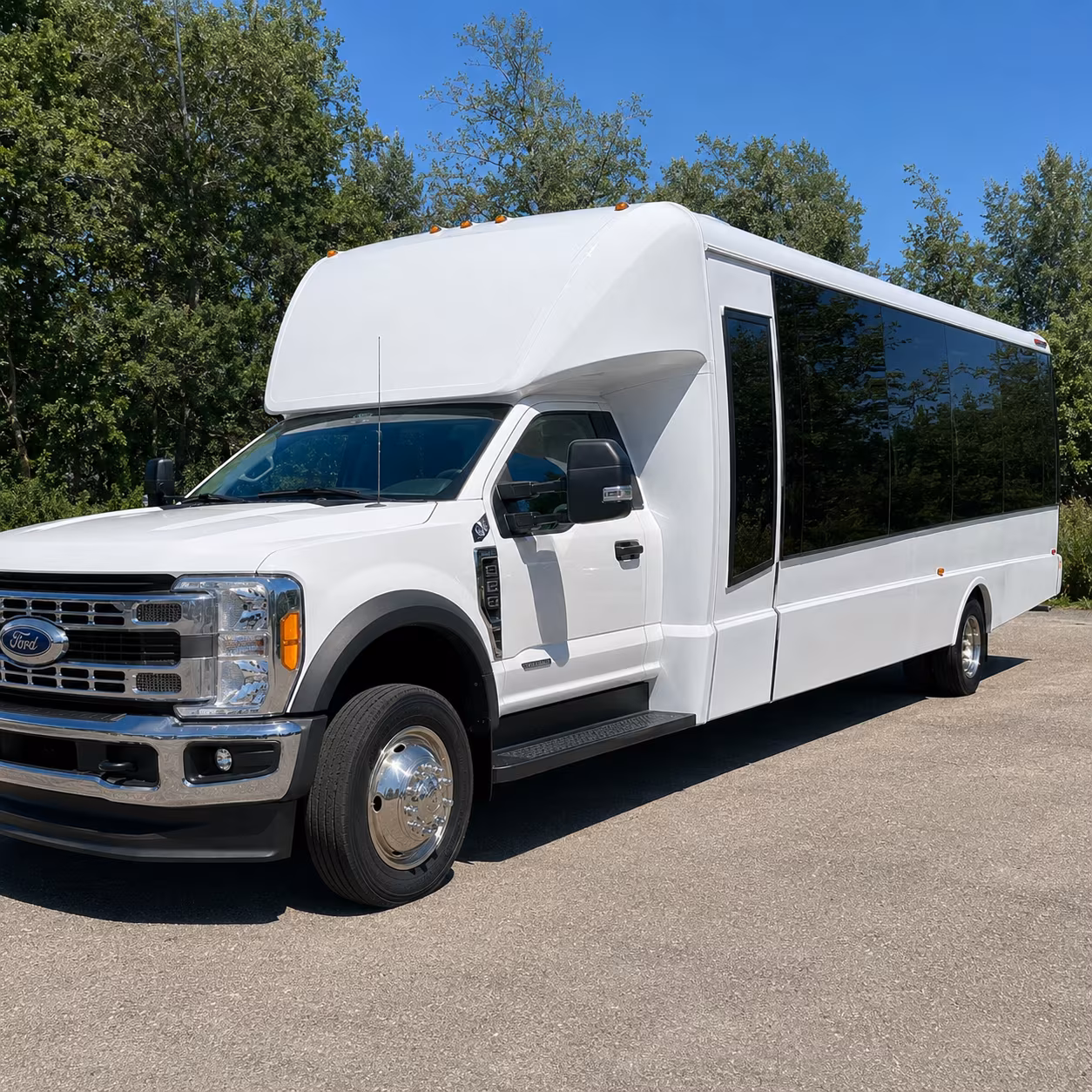 Burien Concert Transportation & Shuttles