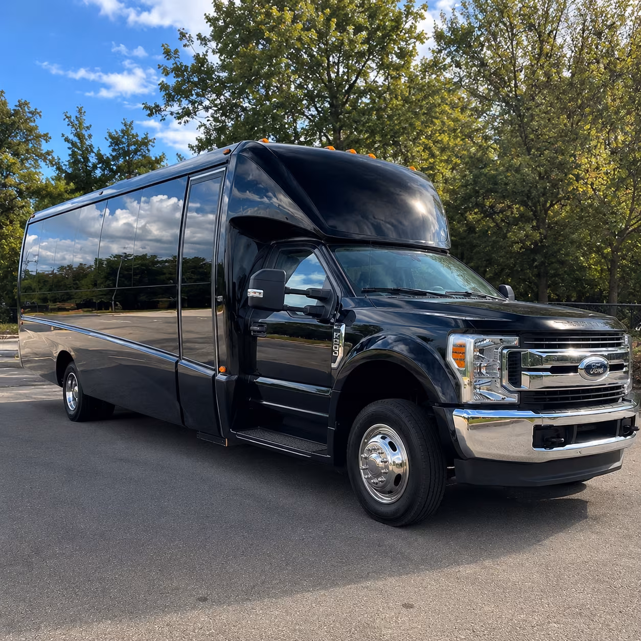 Burien Corporate Event Transportation