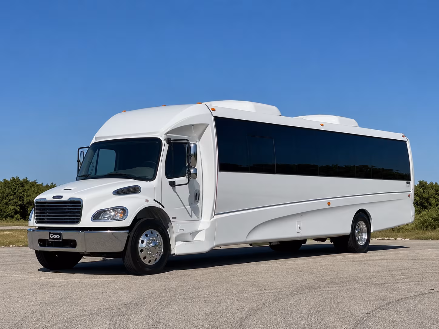 Burien Party Bus Rental