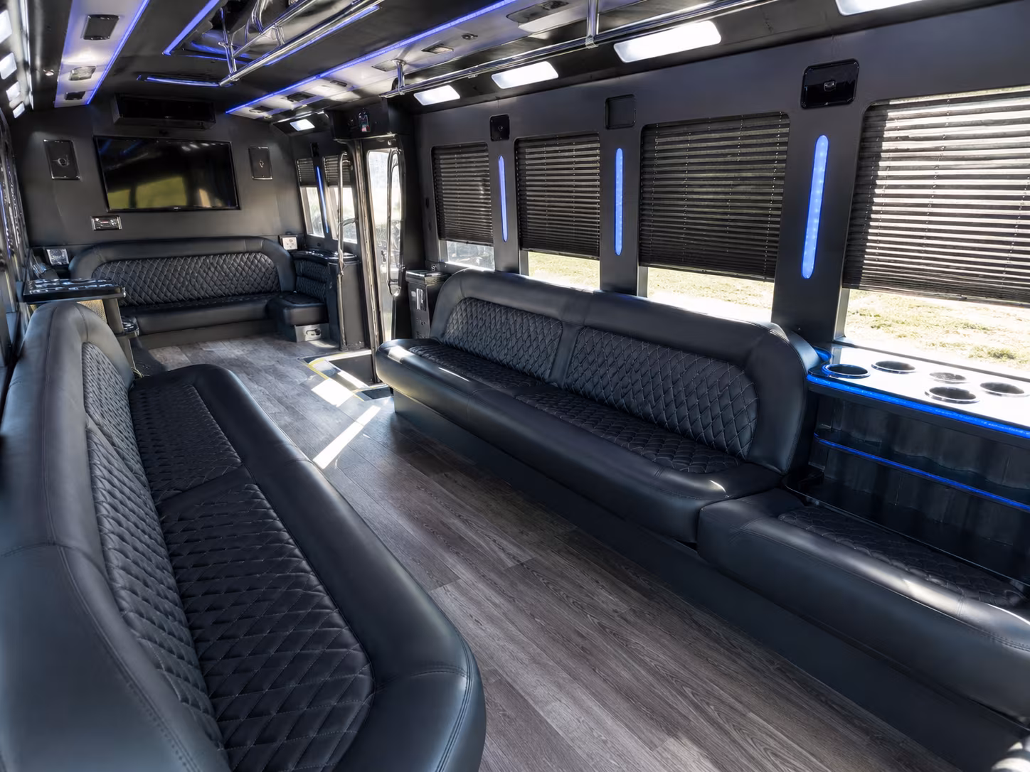 Burien Party Bus Rental