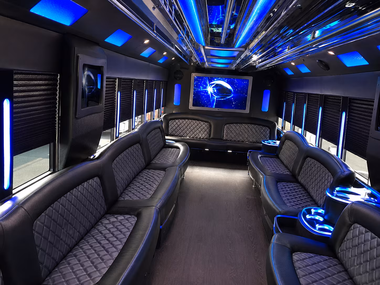 Burien Private Event Transportation Services