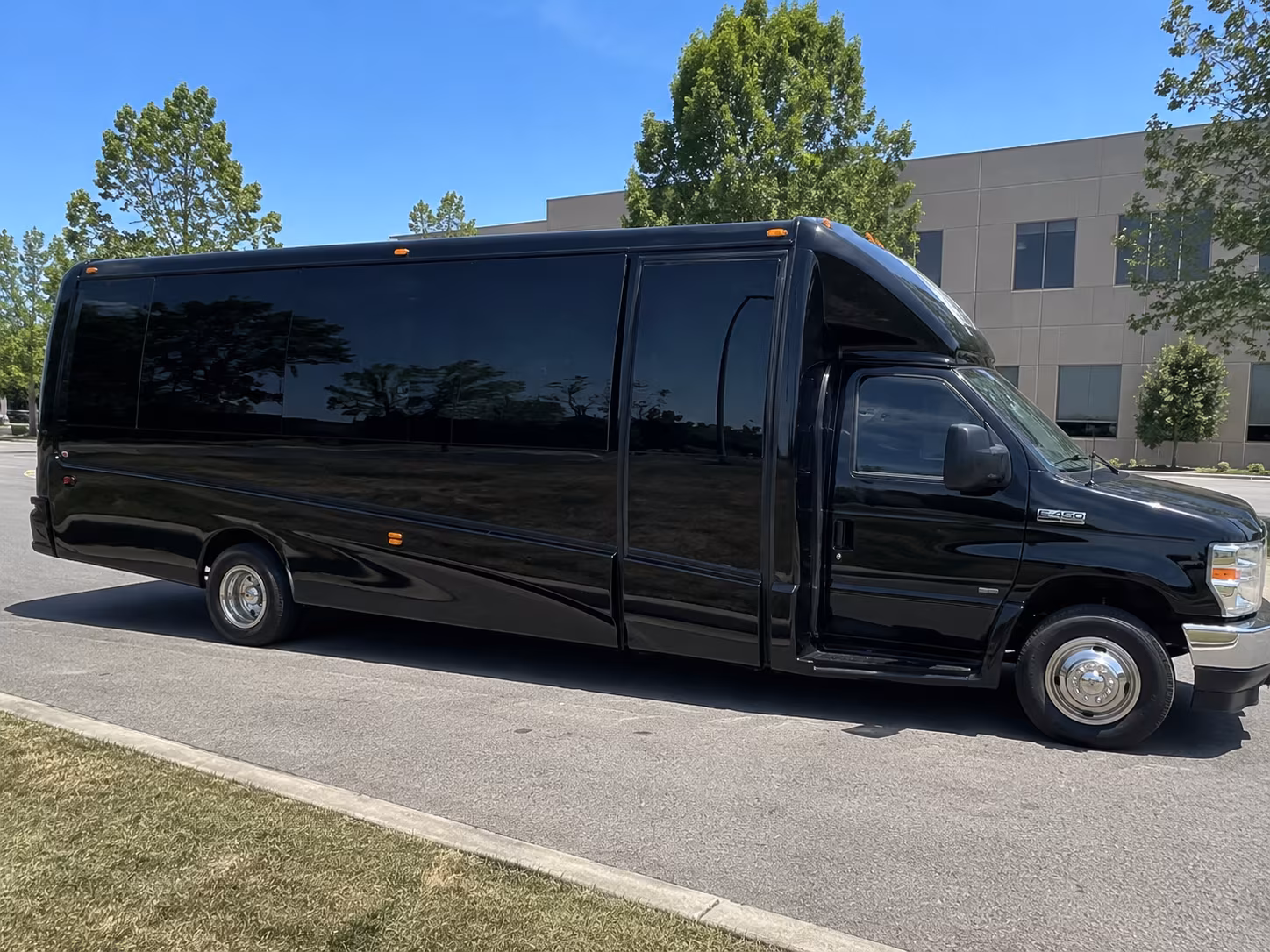 Burien Sporting Event Transportation