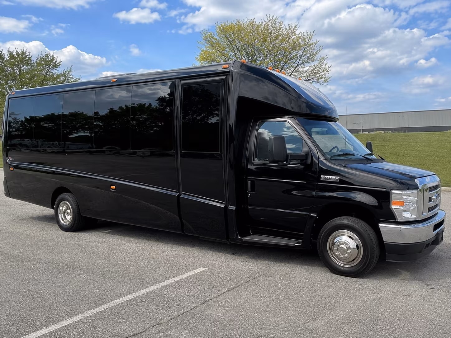 Renton Corporate Event Transportation