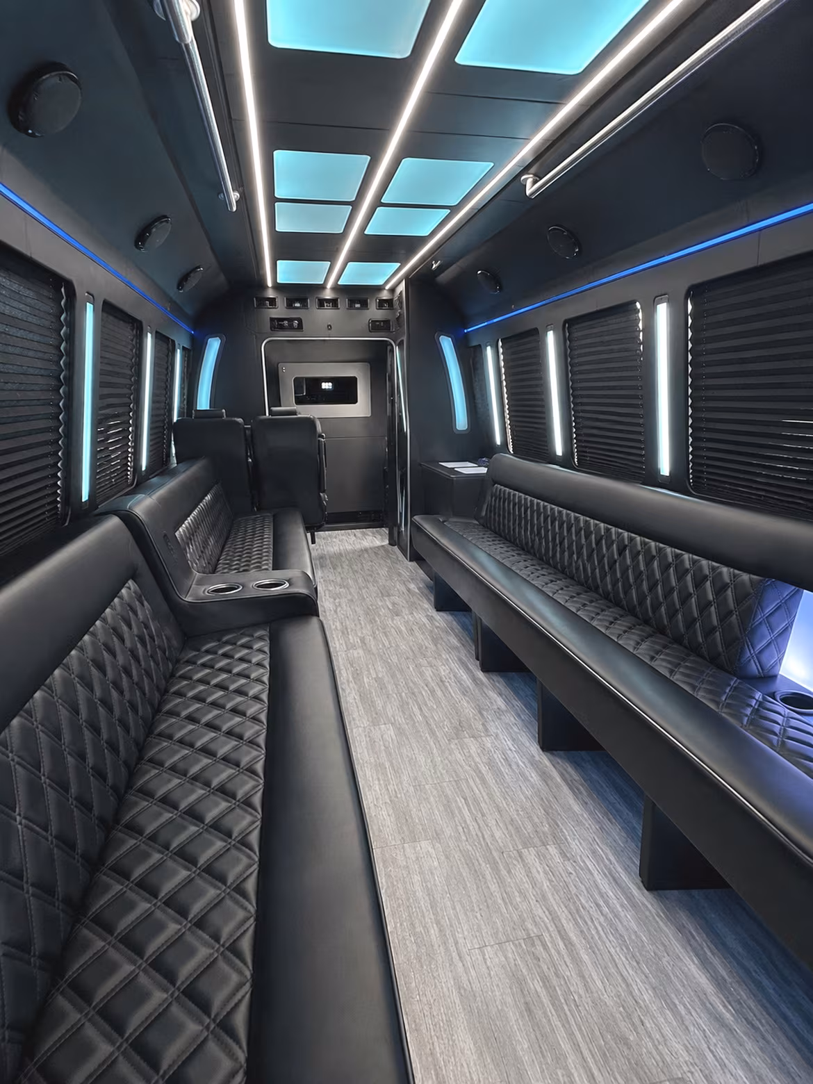 Federal Way Birthday, Sweet 16, & Quinceañera Party Bus Rentals