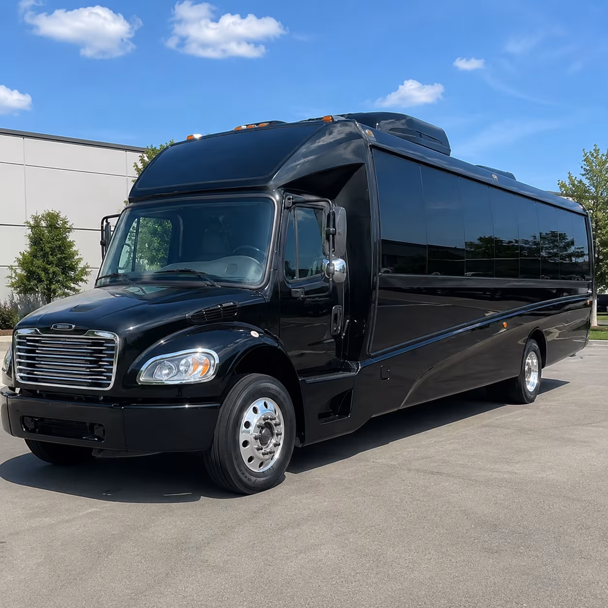 Federal Way Concert Transportation & Shuttles