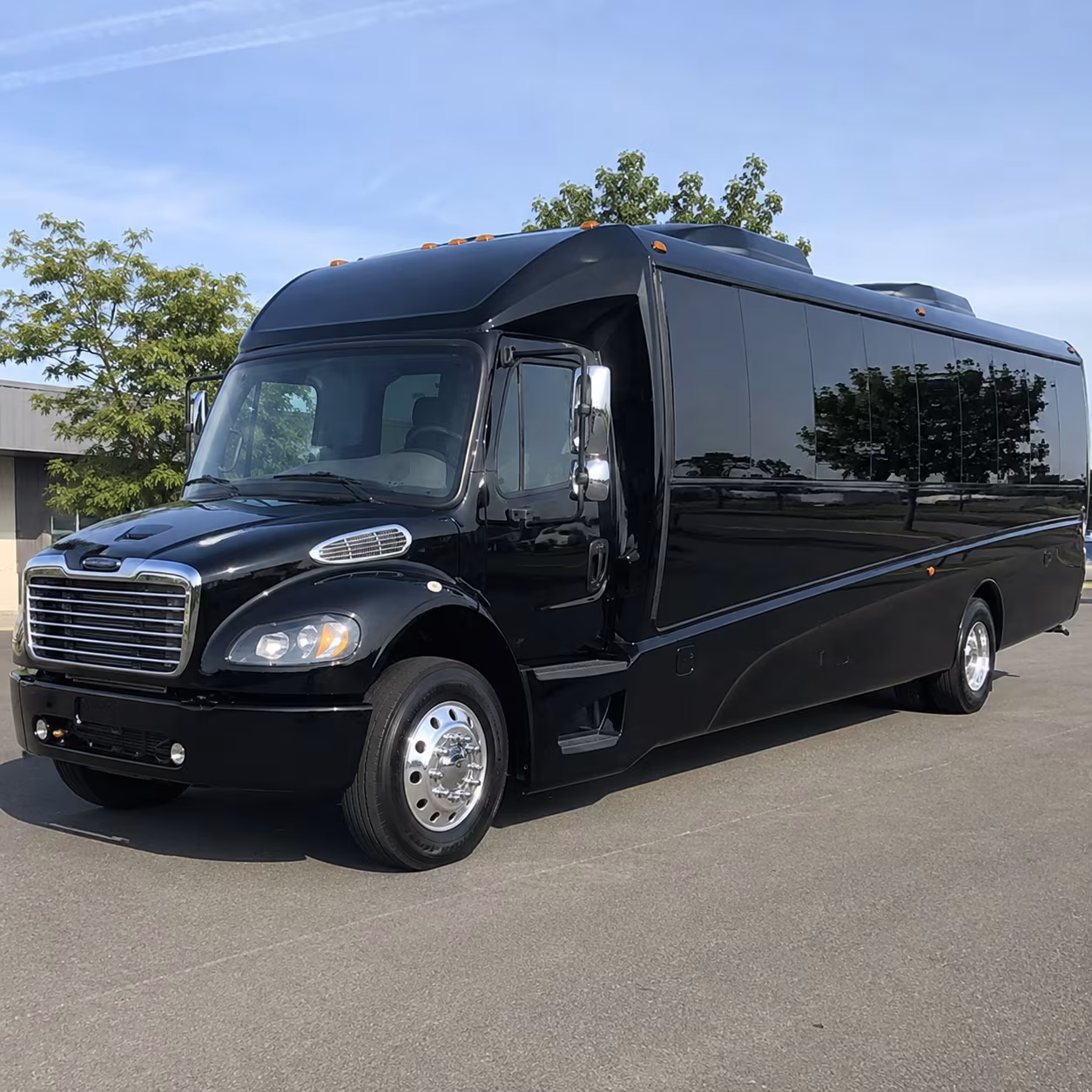 Federal Way Corporate Event Transportation