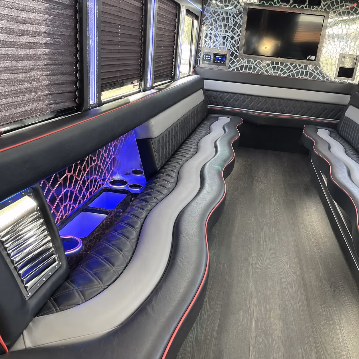 Federal Way Private Event Transportation Services