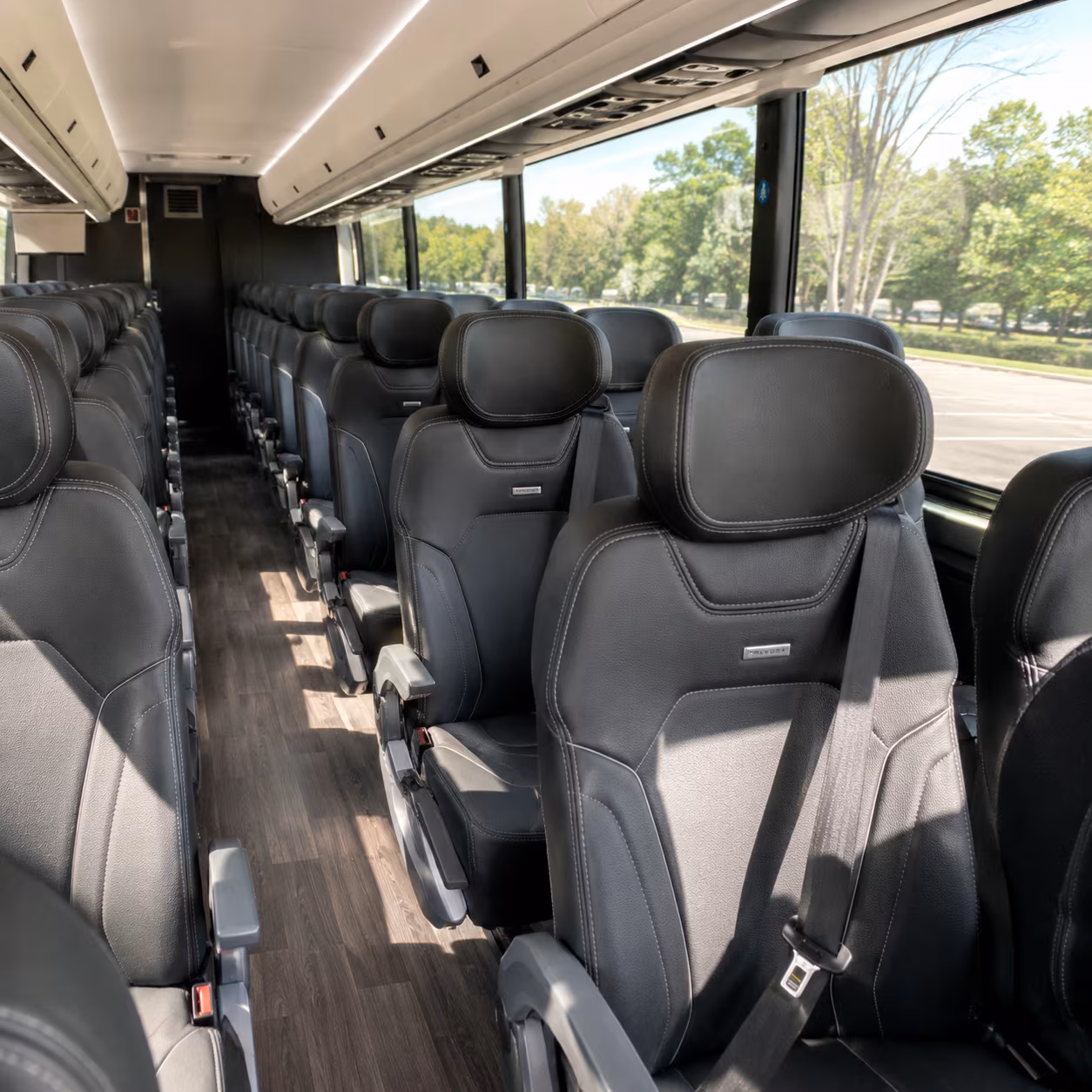 Federal Way Wedding Transportation & Shuttle Service