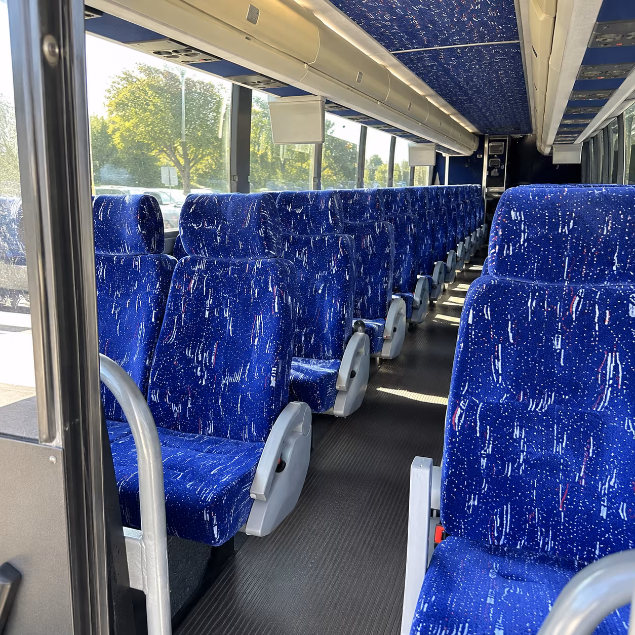 Kent Concert Transportation & Shuttles