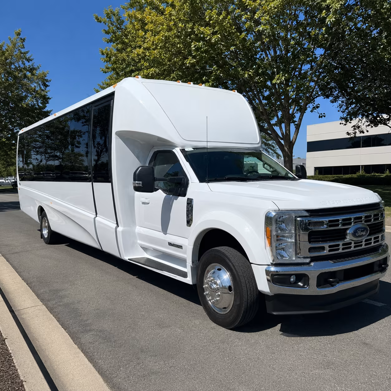 Kent Corporate Event Transportation
