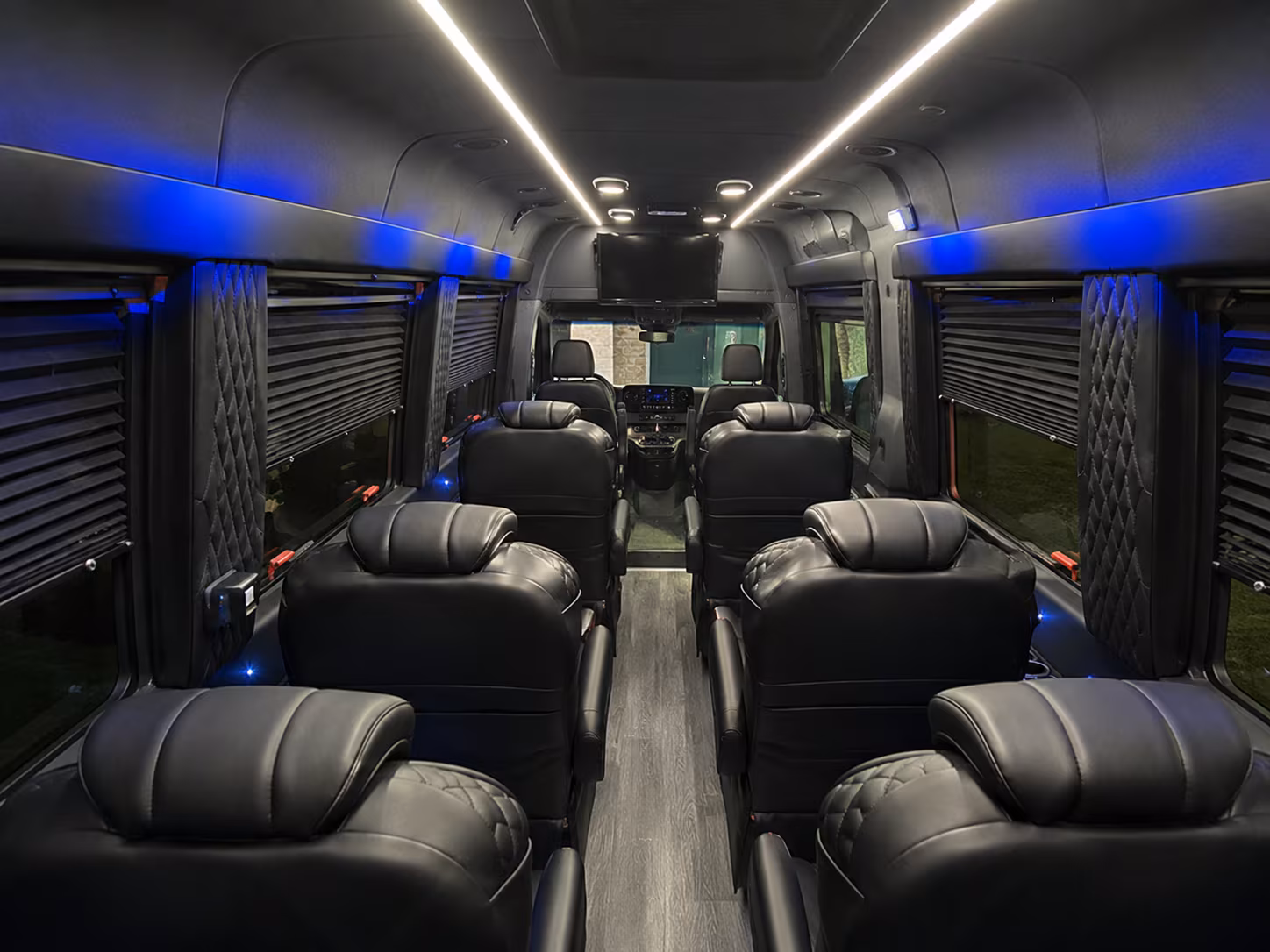 Kent School Event & Field Trip Transportation