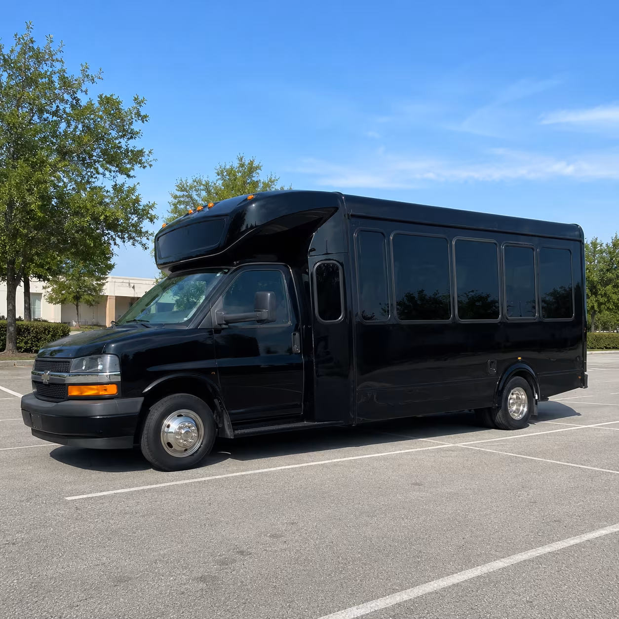 Kent Sporting Event Transportation