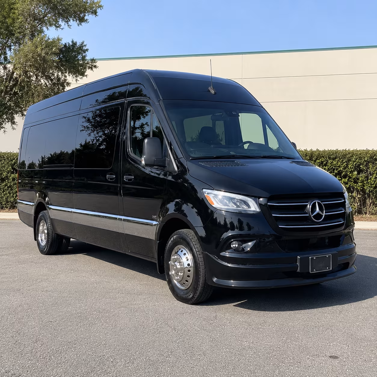 Kirkland Concert Transportation & Shuttles