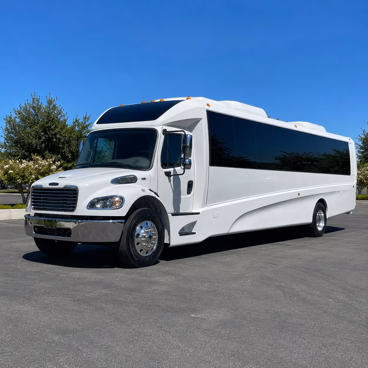 Kirkland Corporate Event Transportation