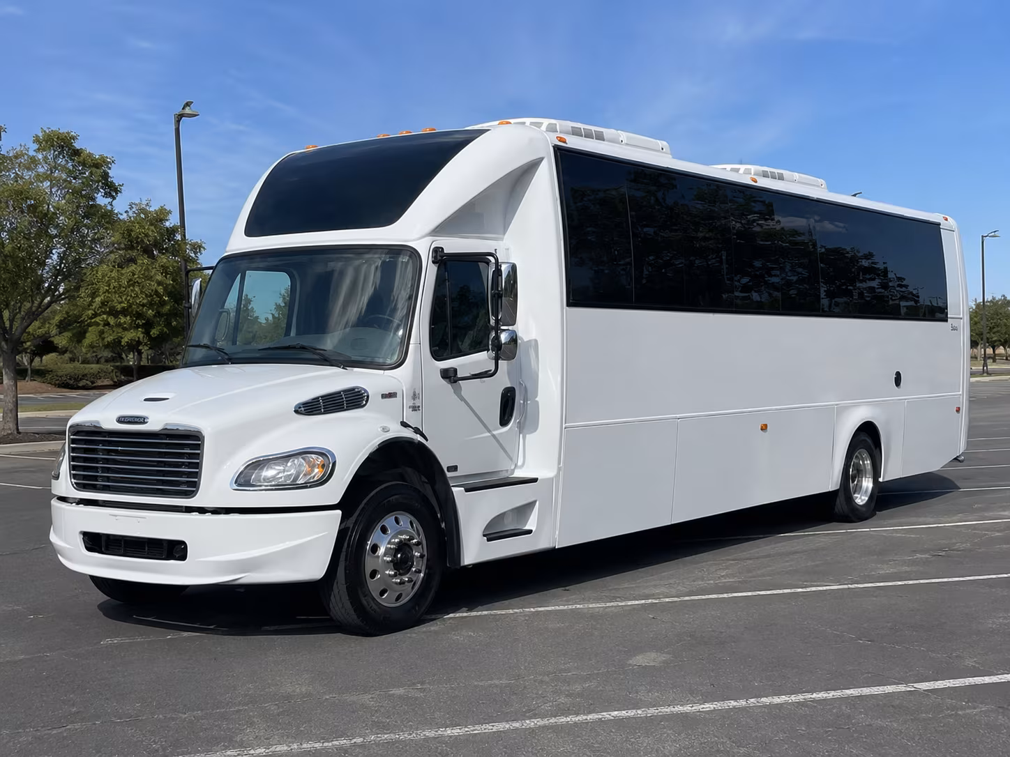 Kirkland Homecoming & Prom Party Bus Rentals