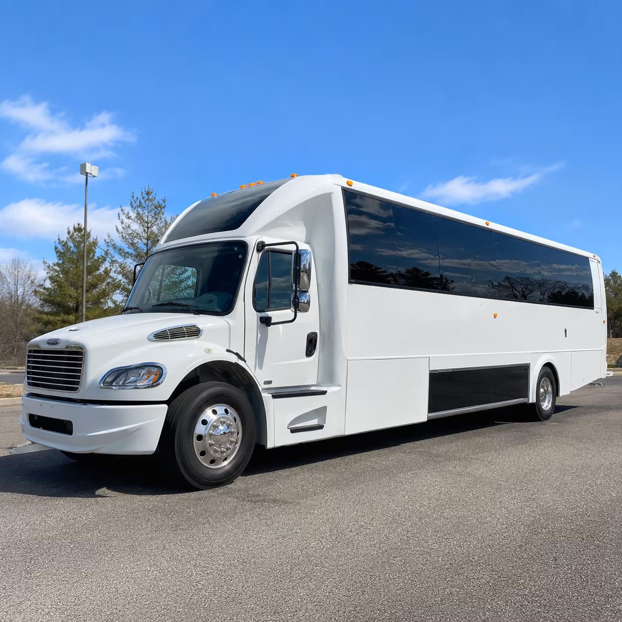 Kirkland Party Bus Rental