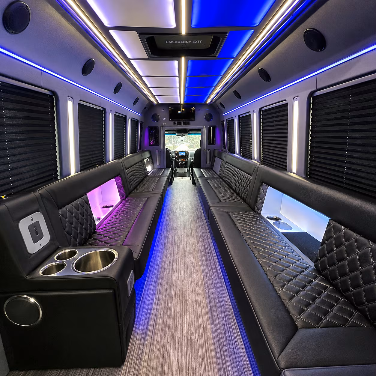 Kirkland Private Event Transportation Services