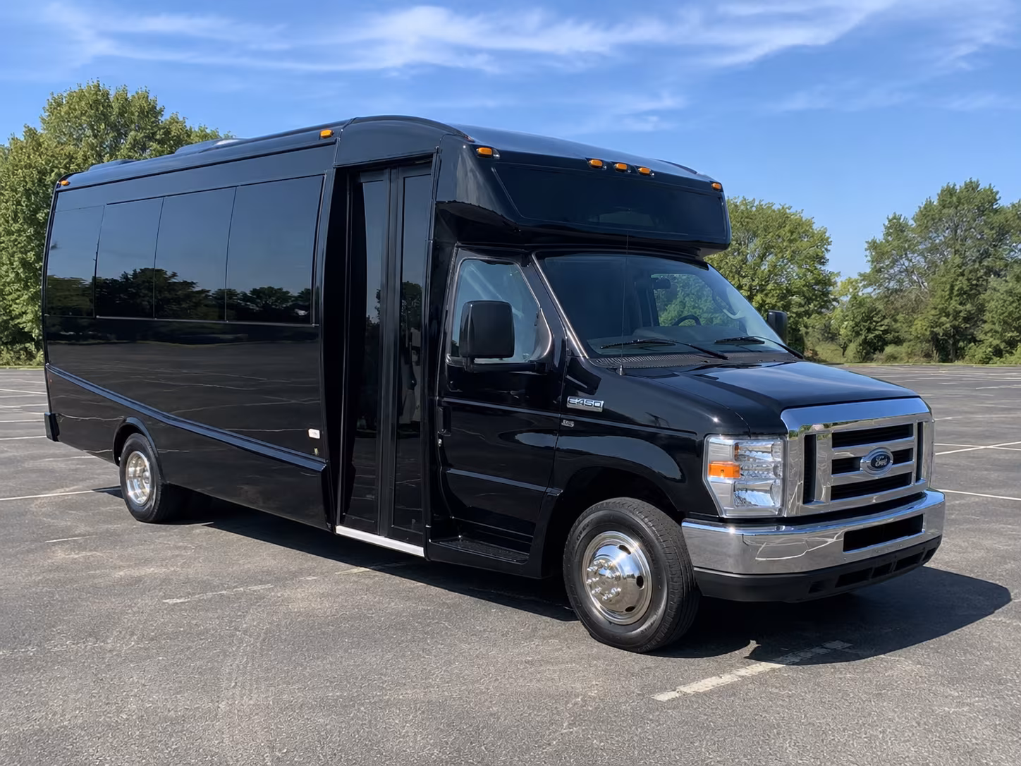 Kirkland School Event & Field Trip Transportation