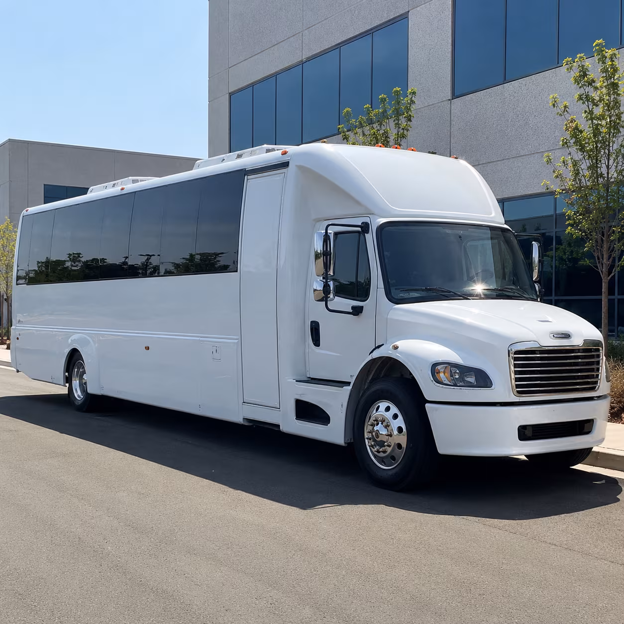Renton Private Event Transportation