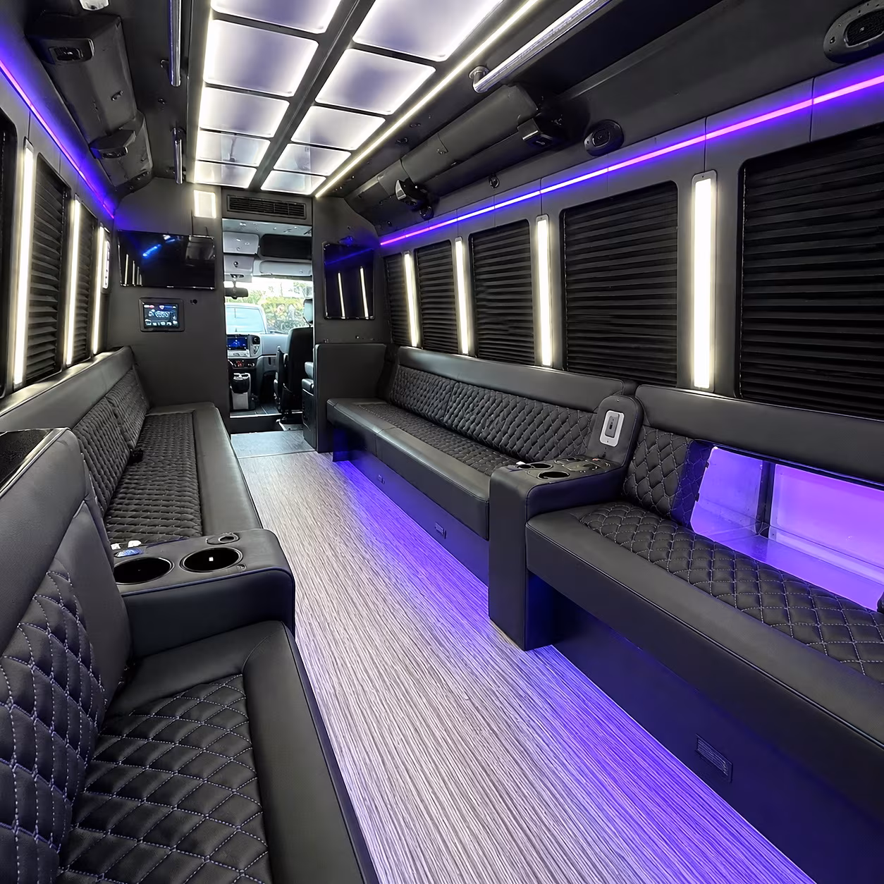 Renton Prom Transportation