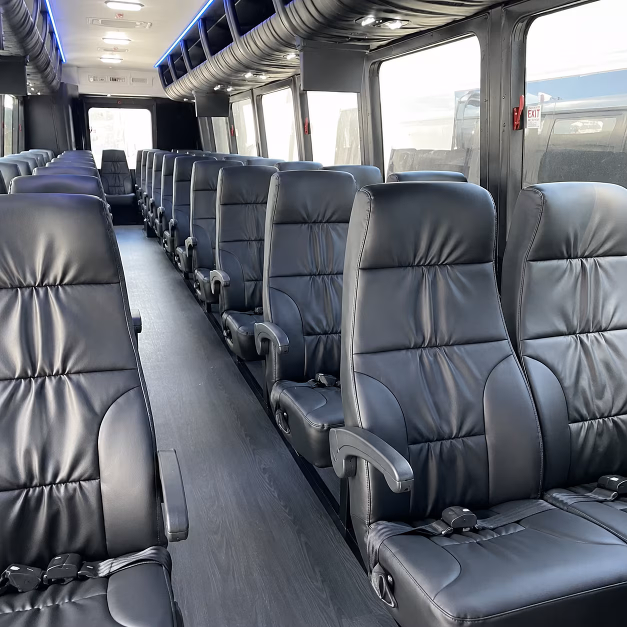 Redmond Concert Transportation & Shuttles