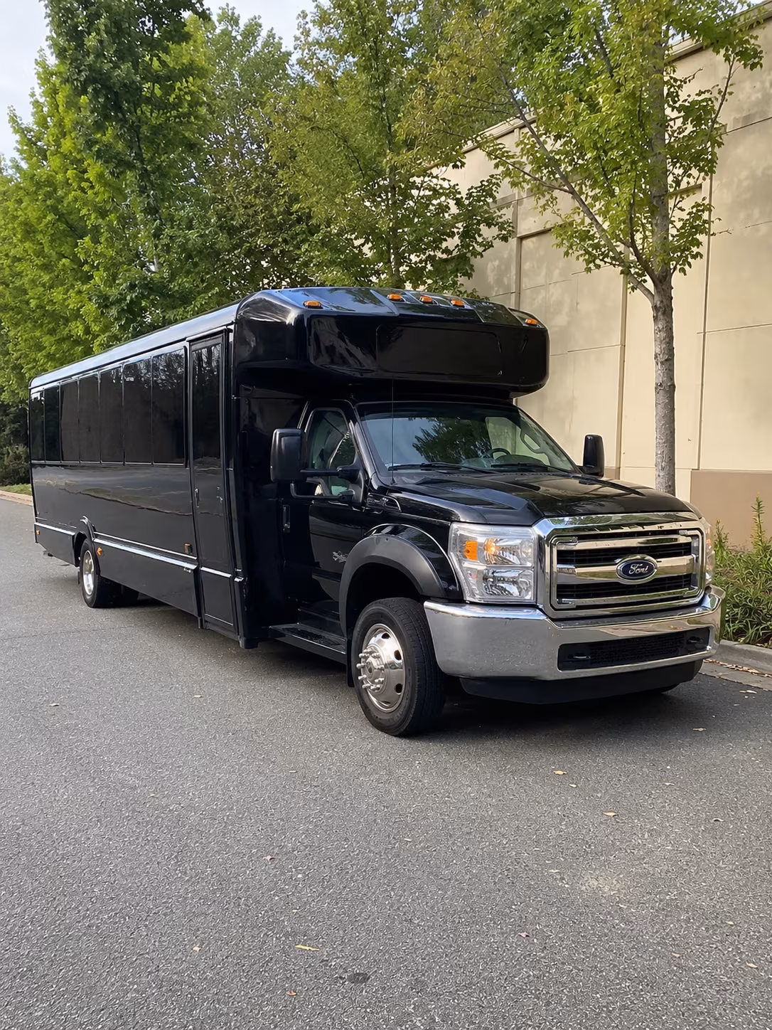 Redmond Party Bus Rental
