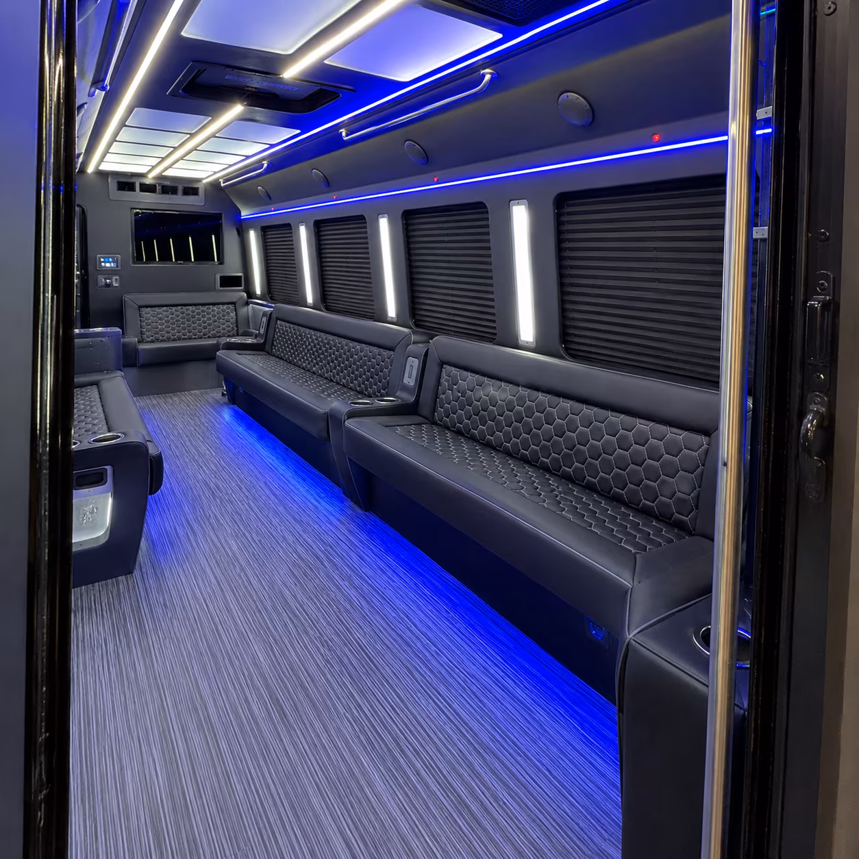 Redmond Private Event Transportation Services
