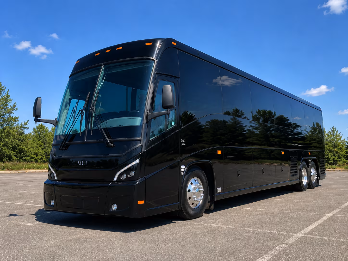 Redmond School Event & Field Trip Transportation