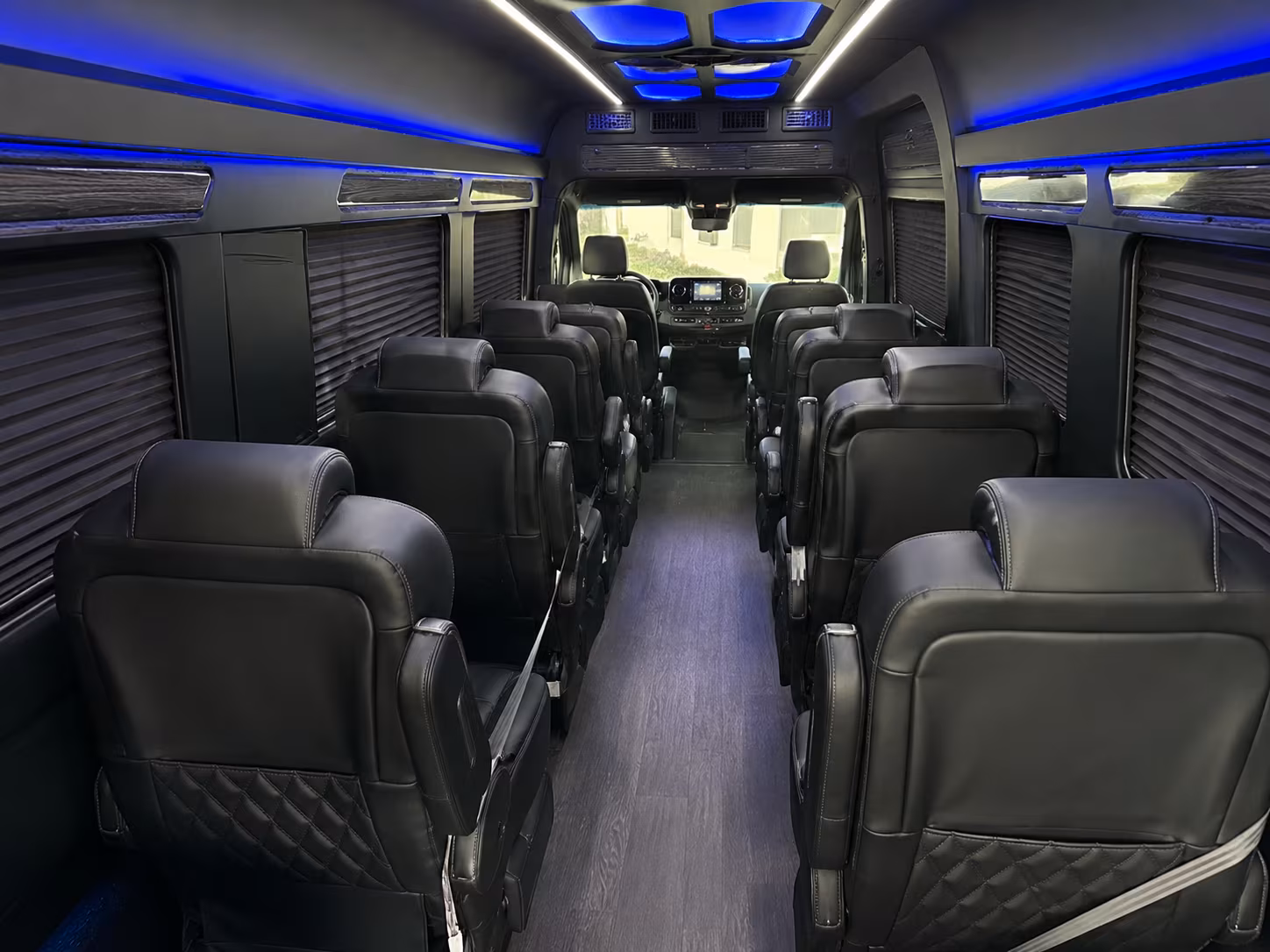 Renton Airport Shuttle & Transportation route planning