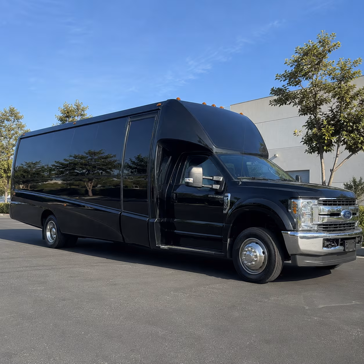Renton Bachelor & Bachelorette Transportation pickup coordination
