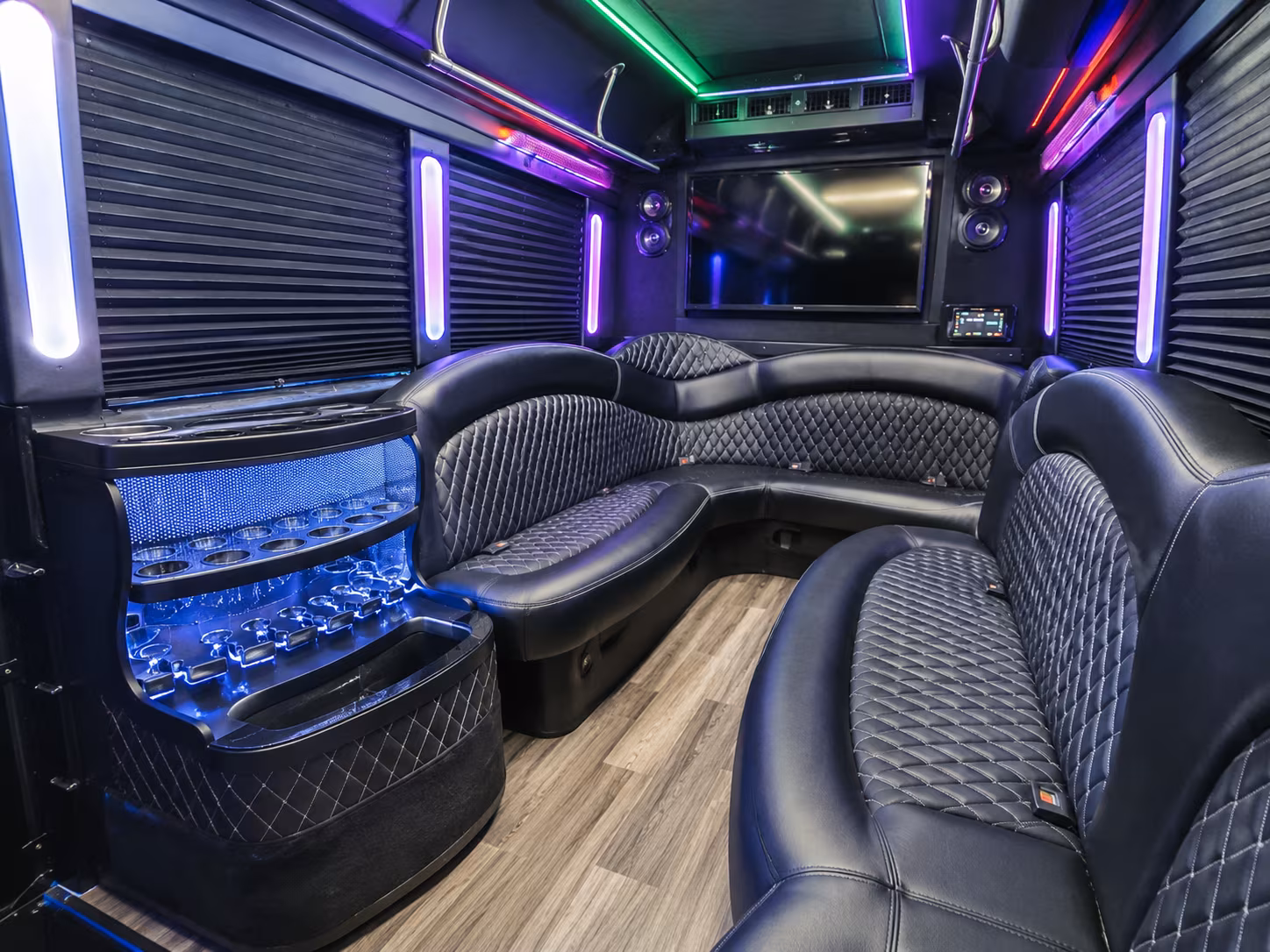 Renton Birthday, Sweet 16, & Quinceañera Transportation route planning