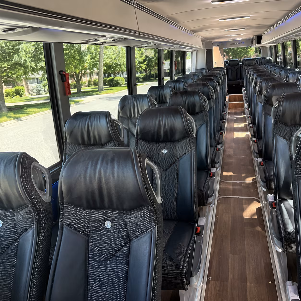 Renton Concert Transportation & Shuttles