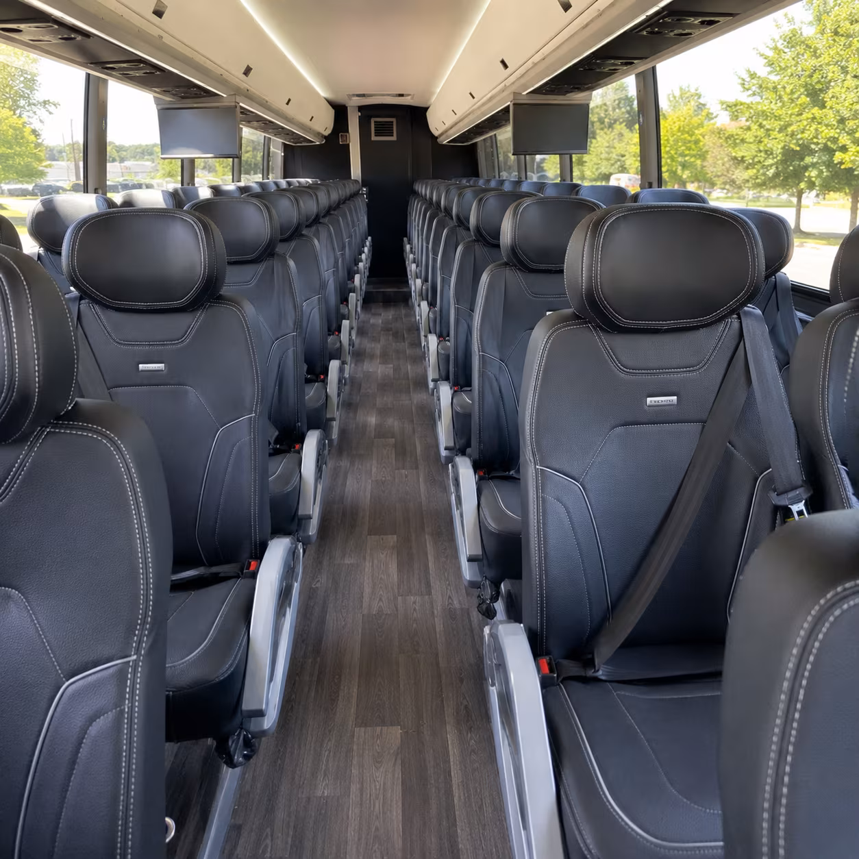 Renton Corporate Transportation group transportation