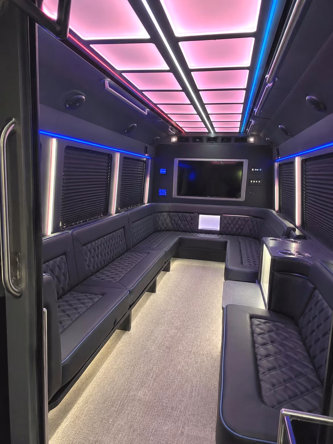 Renton Party Bus Rental