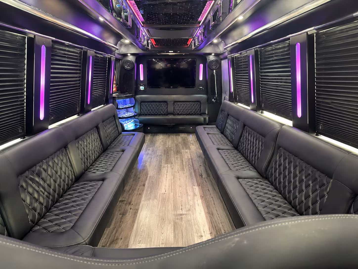 Renton Private Event Transportation group transportation