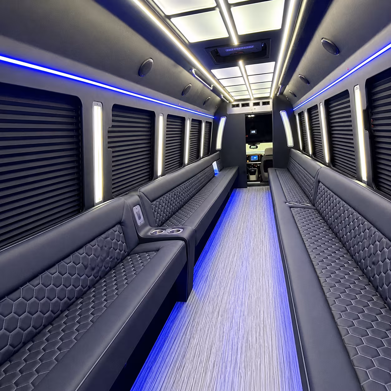 Renton Private Event Transportation route planning