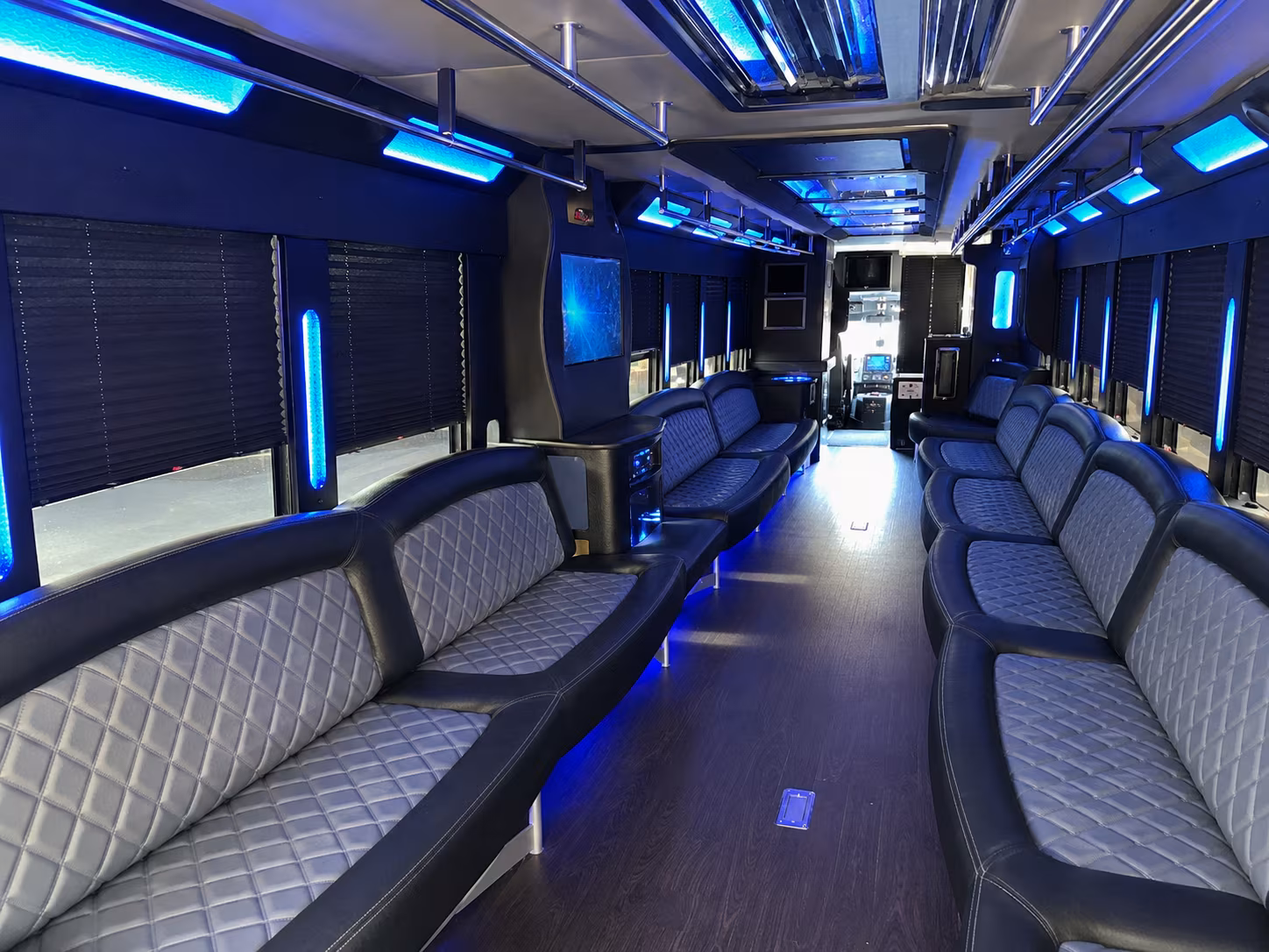 Renton Private Event Transportation Services